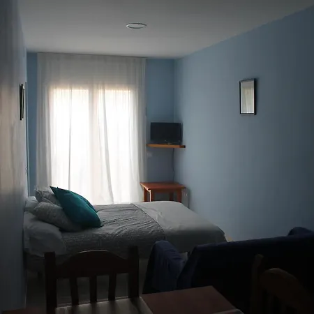 Апартаменты Apartaments Can Claudi Тосса-де-Мар
