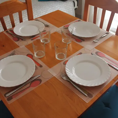 Апартаменты Apartaments Can Claudi