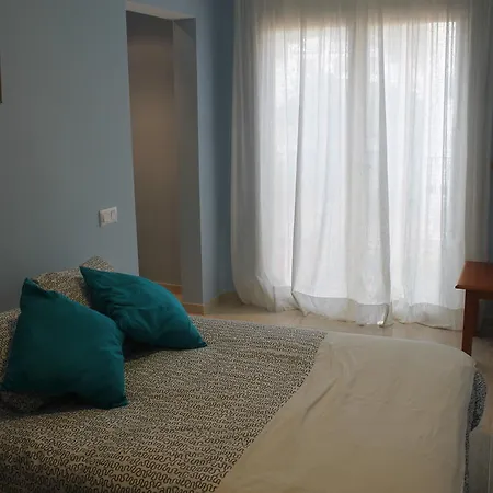 Апартаменты Apartaments Can Claudi