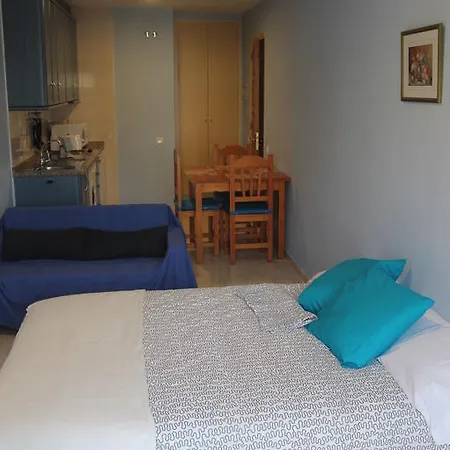 Апартаменты Apartaments Can Claudi Тосса-де-Мар