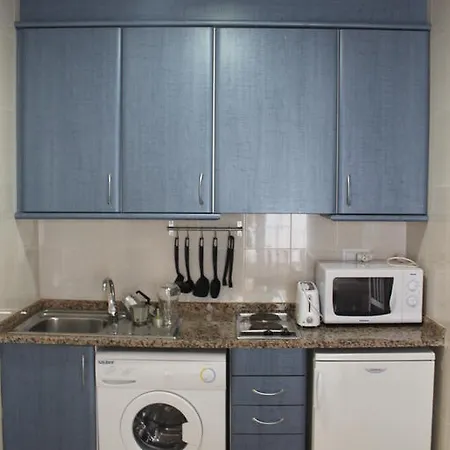 Апартаменты Apartaments Can Claudi *