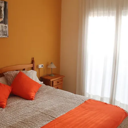 Апартаменты Apartaments Can Claudi